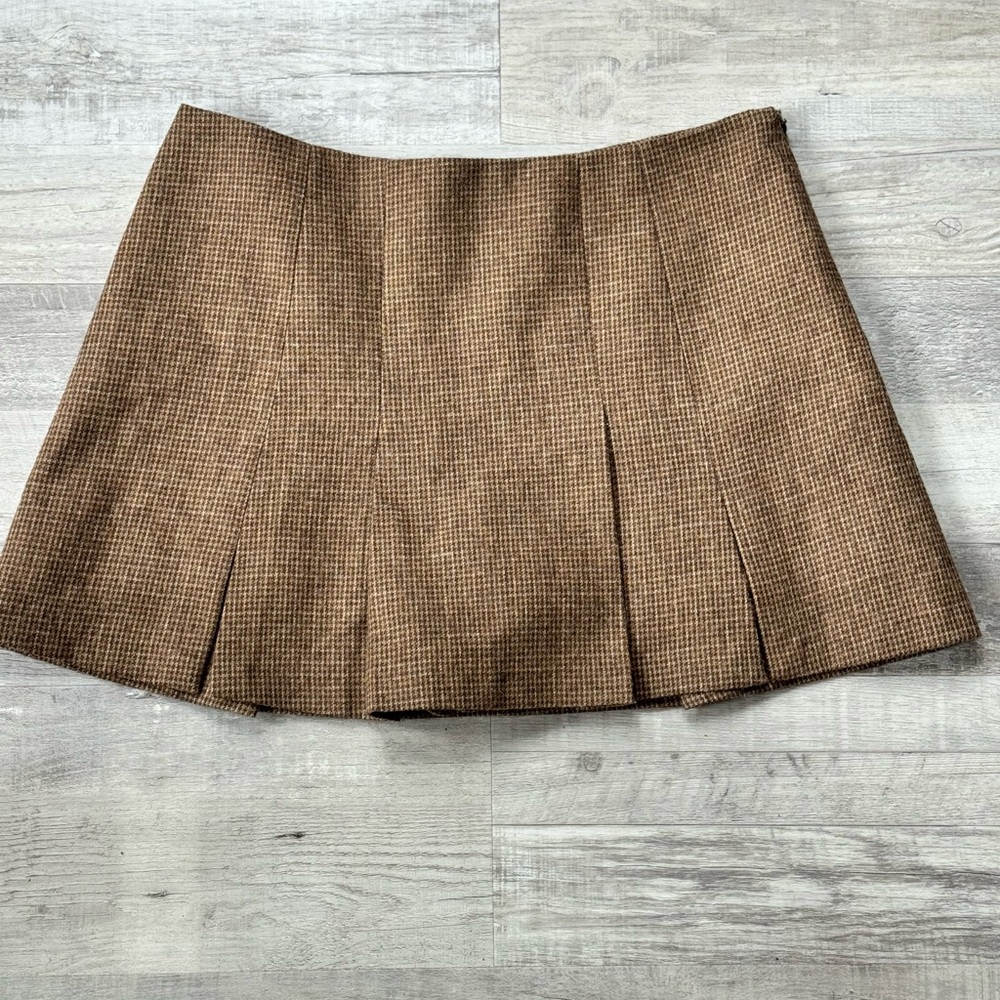 ASTR the Label Pleated Skort